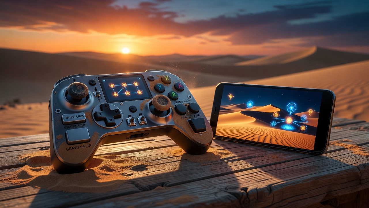 Gameplay Ideas